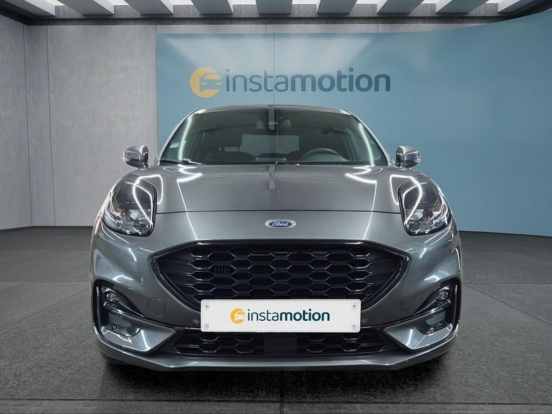 Gebraucht Ford Puma ST-Line 125 PS (91 kW) 2023 Grau SUV