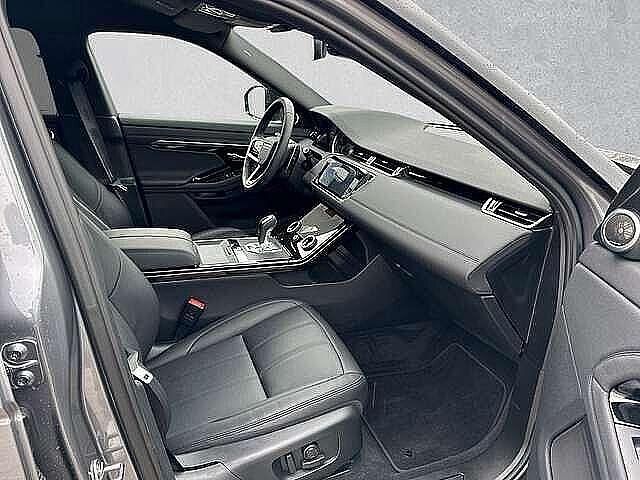 Gebraucht Land Rover Range Rover SE Dynamic 202 PS (148 kW) 2023 Eiger grey SUV