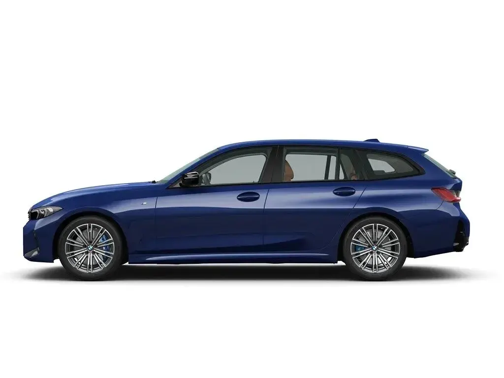 Gebraucht BMW M340 M Sport 374 PS (275 kW) 2024 Blau Kombi