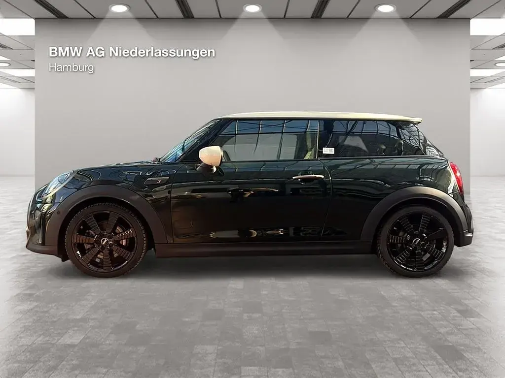 Gebraucht Mini Cooper S 178 PS (130 kW) 2023 Grün Kleinwagen