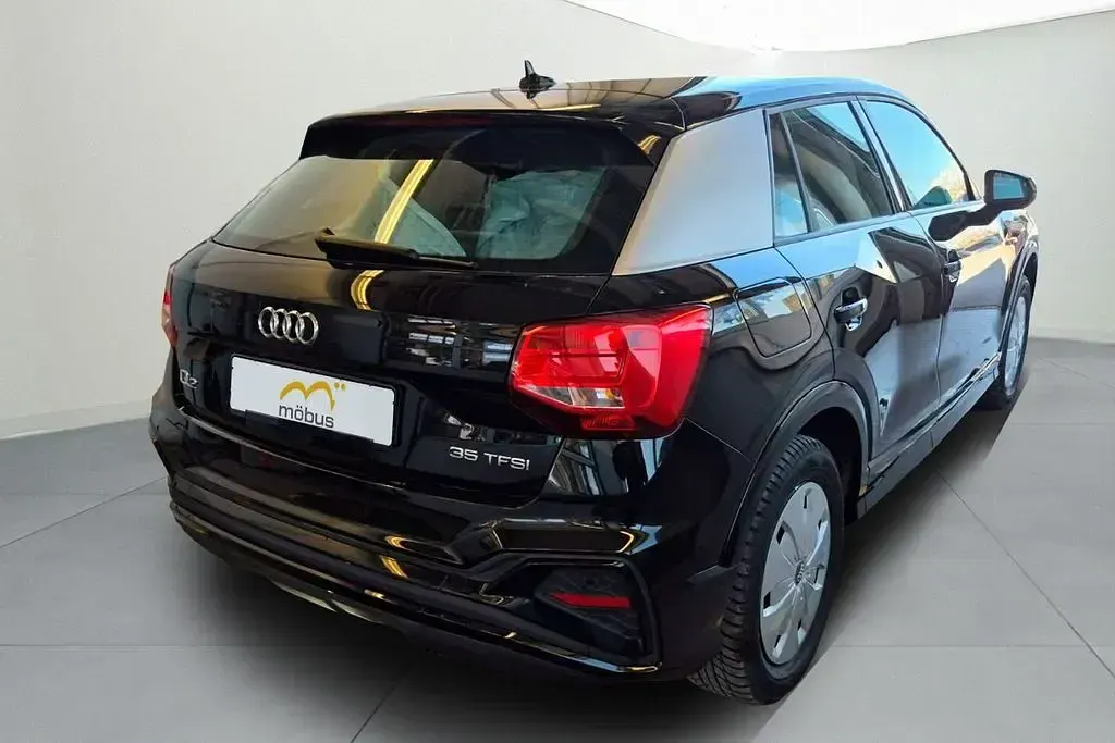 Brugt Audi Q2 Ambiente 150 HK (110 kW) 2022 Sort SUV