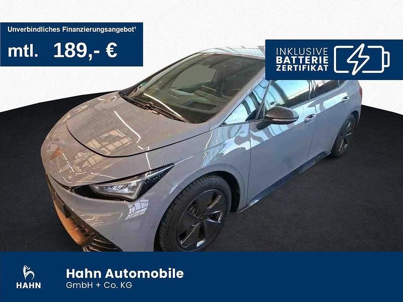 Gebraucht Cupra Born 150 kW (204 PS) 2022 Vaporgrau Kleinwagen