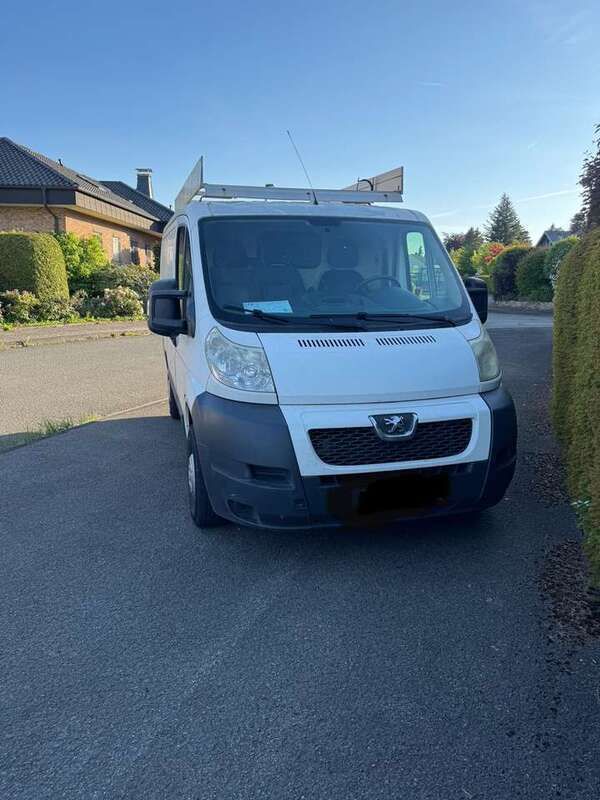 Gebraucht 2012 Peugeot Boxer Avantage Van | 5.800 € (Fairer Preis) - Bild 1/4