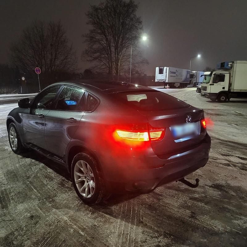 Gebraucht BMW X6 245 PS (180 kW) 2012 Grün SUV