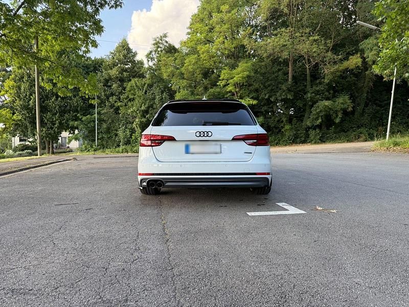 Gebraucht Audi A4 Ambiente 218 PS (160 kW) 2016 Weiß Kombi