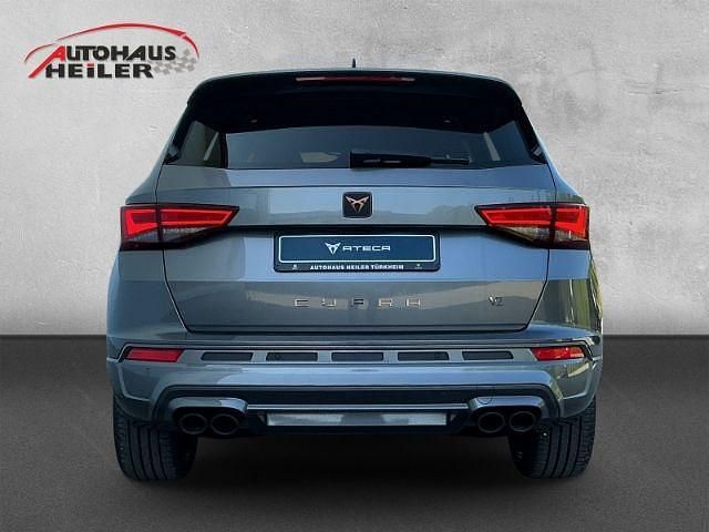 Neu Cupra Ateca VZ 300 PS (220 kW) 2025 Grau SUV