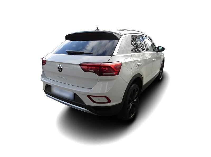 Grau Gebraucht 2024 VW T-Roc Move SUV | 32.749 € (Fairer Preis) - Bild 1/4