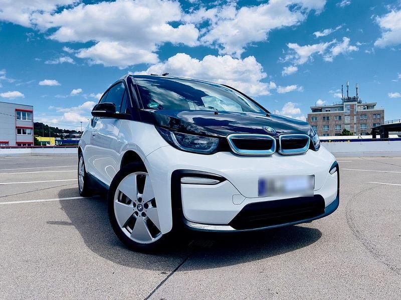 Gebraucht BMW i3 125 kW (170 PS) 2020 Weiß Kleinwagen