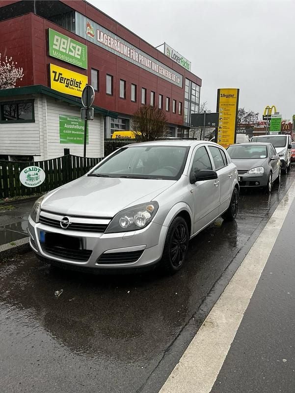 Gebraucht Opel Astra 101 PS (74 kW) 2004 Kleinwagen