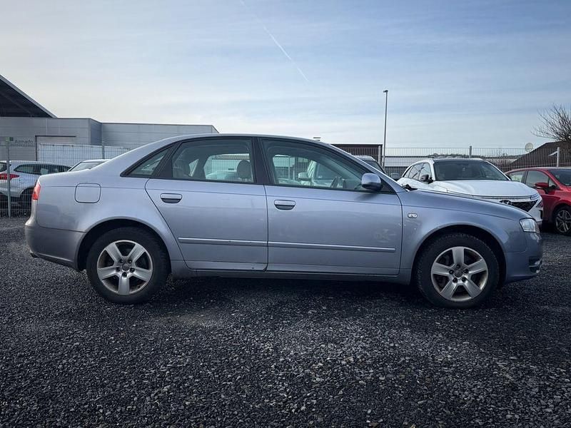Gebraucht Audi A4 200 PS (147 kW) 2005 Grün Limousine