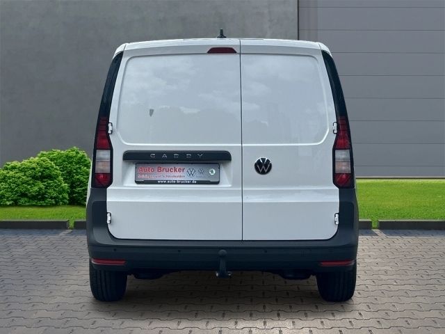 Gebraucht VW Caddy 102 PS (75 kW) 2025 Weiss Van / Kleinbus