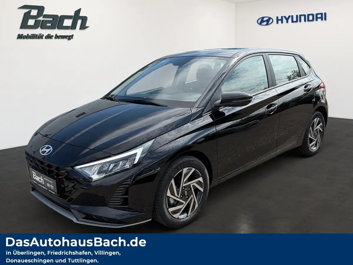 Gebraucht Hyundai i20 Trend 90 PS (66 kW) 2026 Kleinwagen