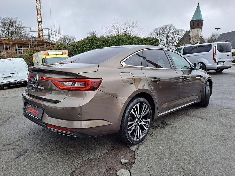 Gebraucht Renault Talisman Bose Edition 160 PS (117 kW) 2017 Braun Limousine