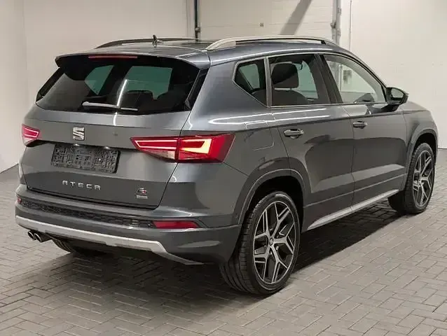 Gebraucht Seat Ateca 4Drive 190 PS (139 kW) 2020 Rodiumgraumet. SUV