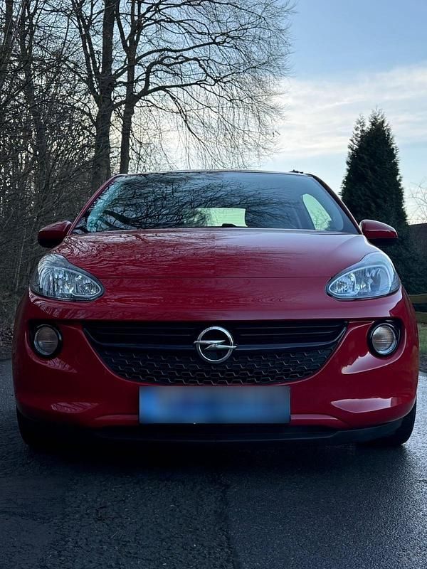 Gebraucht Opel Adam 70 PS (51 kW) 2019 Andere farben Kleinwagen