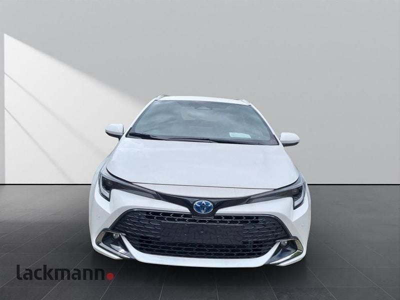Neu Toyota Corolla 179 PS (131 kW) 2025 Weiss Kombi