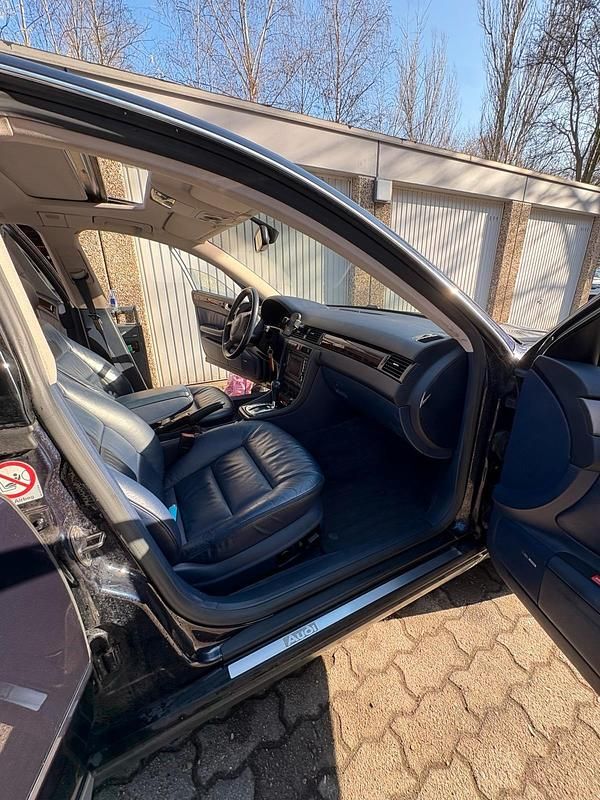 Gebraucht Audi A6 299 PS (219 kW) 2000 Limousine