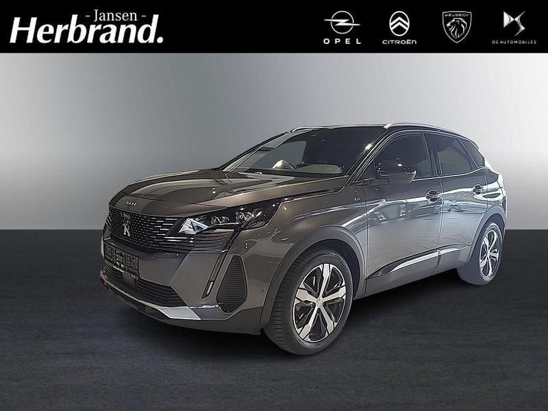 Grau Gebraucht 2023 Peugeot 3008 GT SUV | 27.890 € (Etwas zu teuer) - Bild 1/4
