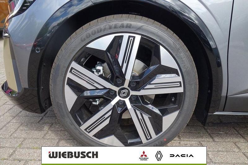 Gebraucht Renault Megane E-Tech Iconic 160 kW (218 PS) 2022 Grau Limousine