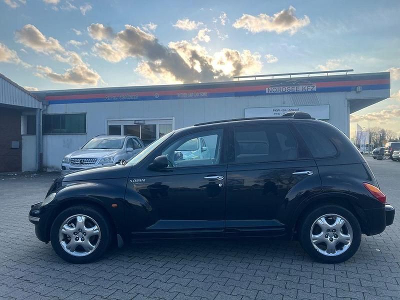 Gebraucht Chrysler PT Cruiser Touring 141 PS (103 kW) 2001 Schwarz Kombi