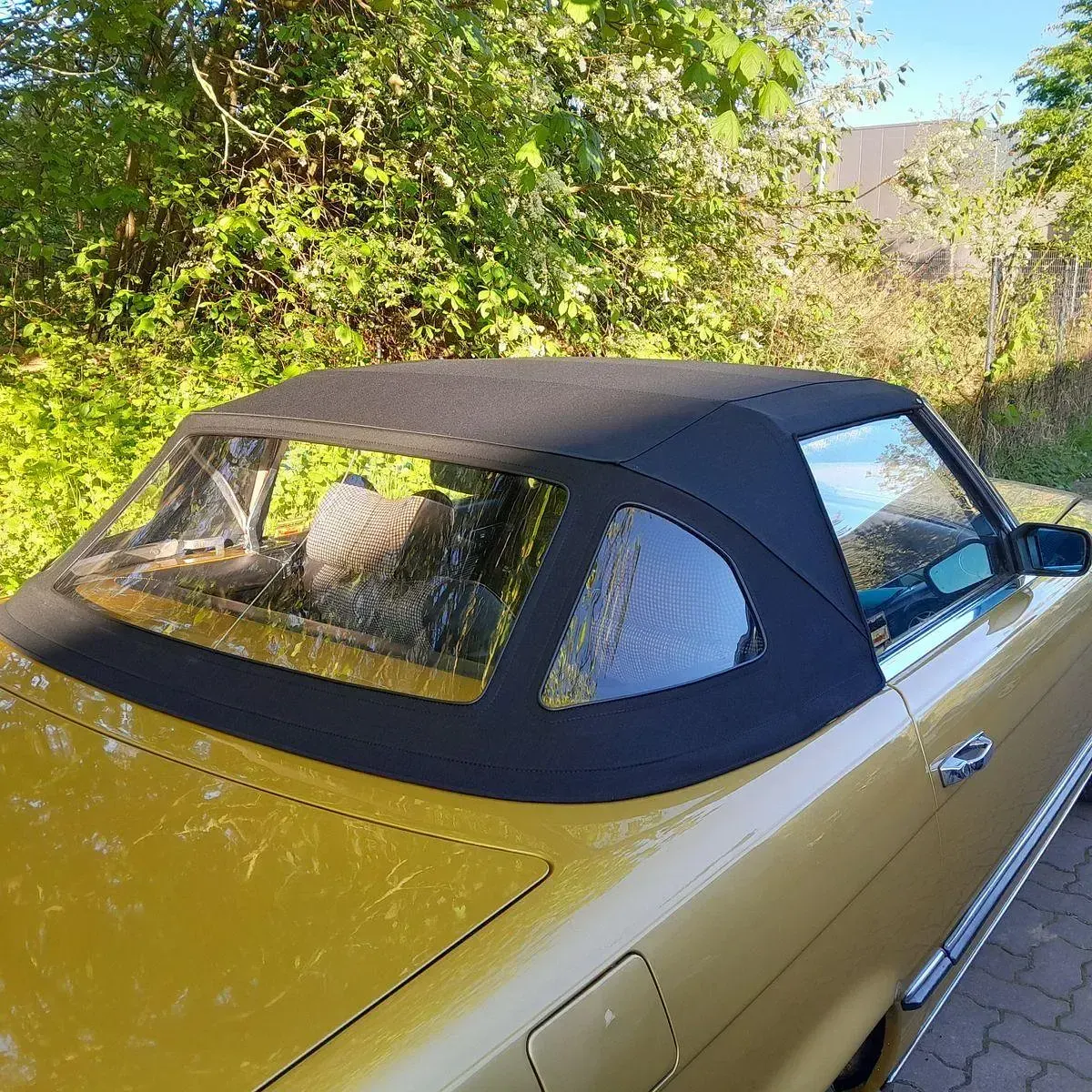 Gebraucht Mercedes SL280 185 PS (136 kW) 1975 Cabrio