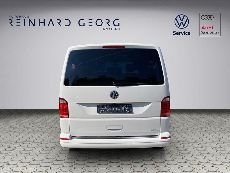 Second-hand VW T6 150 CP (110 kW) 2017 Alb Van