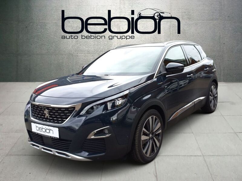 Grau Gebraucht 2020 Peugeot 3008 GT SUV | 23.880 € (Fairer Preis) - Bild 1/4