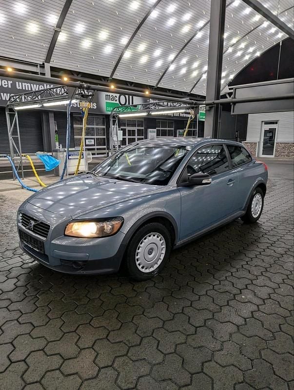 Gebraucht Volvo C30 125 PS (91 kW) 2007 Blau Kleinwagen