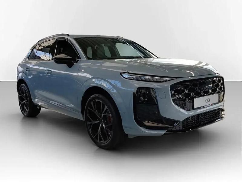 Neu Audi Q3 S-Line 265 PS (194 kW) 2025 Grau SUV
