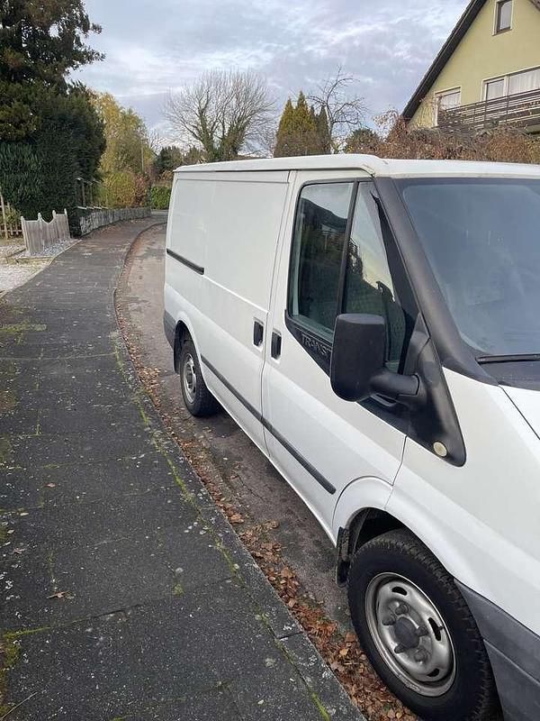 Gebraucht Ford Transit 101 PS (74 kW) 2013 Weiß Pickup