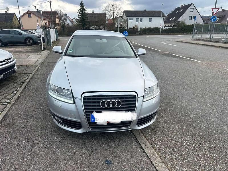 Gebraucht Audi A6 220 PS (161 kW) 2010 Limousine