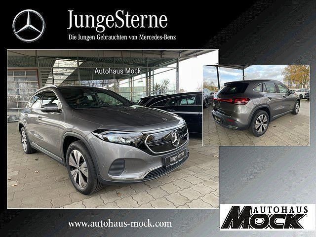 Grau Gebraucht 2023 Mercedes EQA250 Advanced SUV | 29.490 € (Fairer Preis) - Bild 1/4
