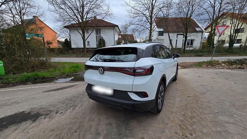 Gebraucht VW ID.4 125 kW (170 PS) 2023 Weiß SUV
