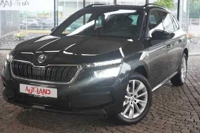 Gebraucht Skoda Kamiq Tour 115 PS (84 kW) 2024 Schwarz SUV