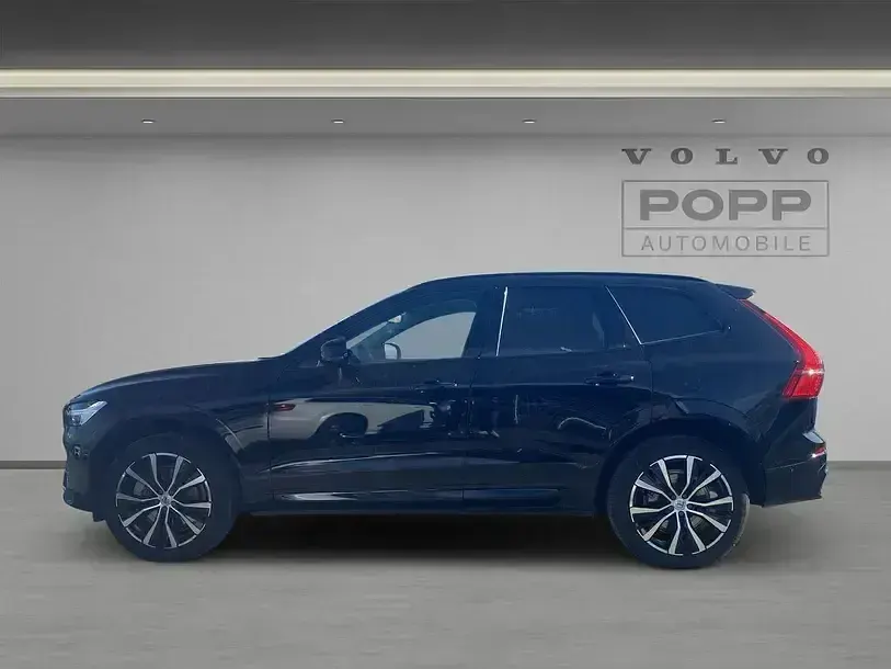 Gebraucht Volvo XC60 Ultimate 250 PS (183 kW) 2022 Black stone, solid / solid SUV