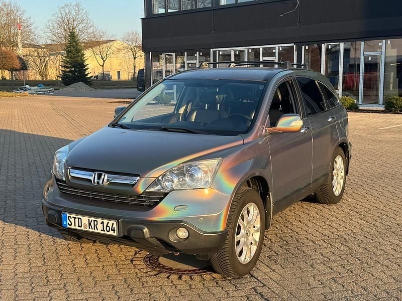 Gebraucht Honda CR-V 166 PS (122 kW) 2010 Grau SUV
