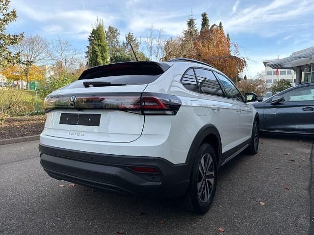 Neu VW Taigo 116 PS (85 kW) 2025 Weiß SUV