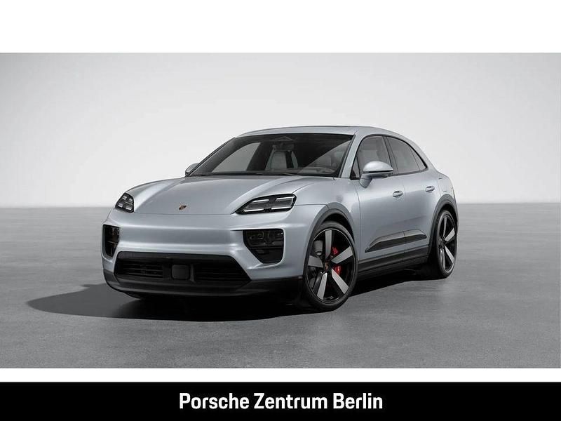 Silber Neu 2025 Porsche Macan SUV | 128.375 € - Bild 1/4
