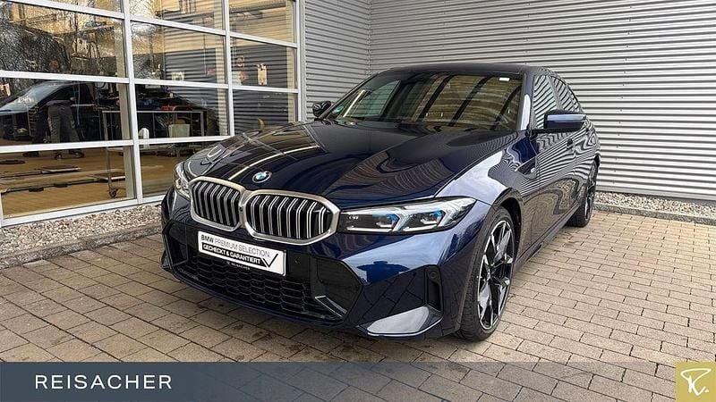 Bmw individual tansanitblau met Gebraucht 2025 BMW 330 Comfort Edition Limousine | 57.990 € (Fairer Preis) - Bild 1/4