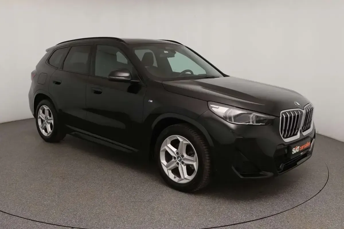 Gebraucht BMW X1 M Sport 150 PS (110 kW) 2025 Schwarz SUV