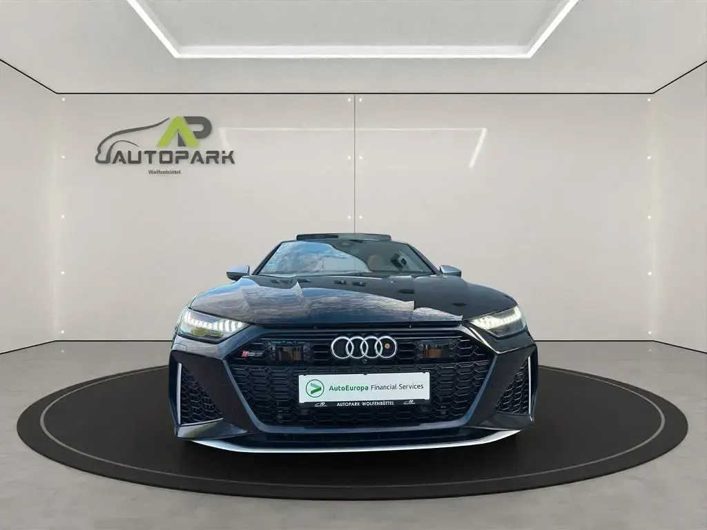 Gebraucht Audi RS7 Sport 600 PS (441 kW) 2020 Schwarz Kleinwagen