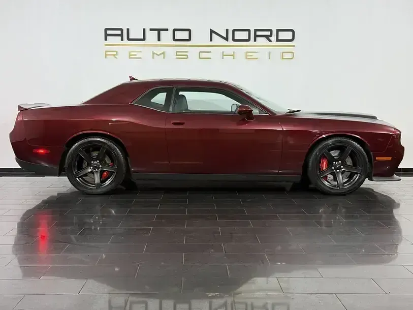 Occasion Dodge Challenger 492 ch (361 kW) 2018 Rouge Coupé
