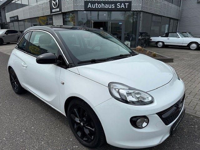 Second-hand Opel Adam Jam 101 CP (74 kW) 2017 Alb Hatchback