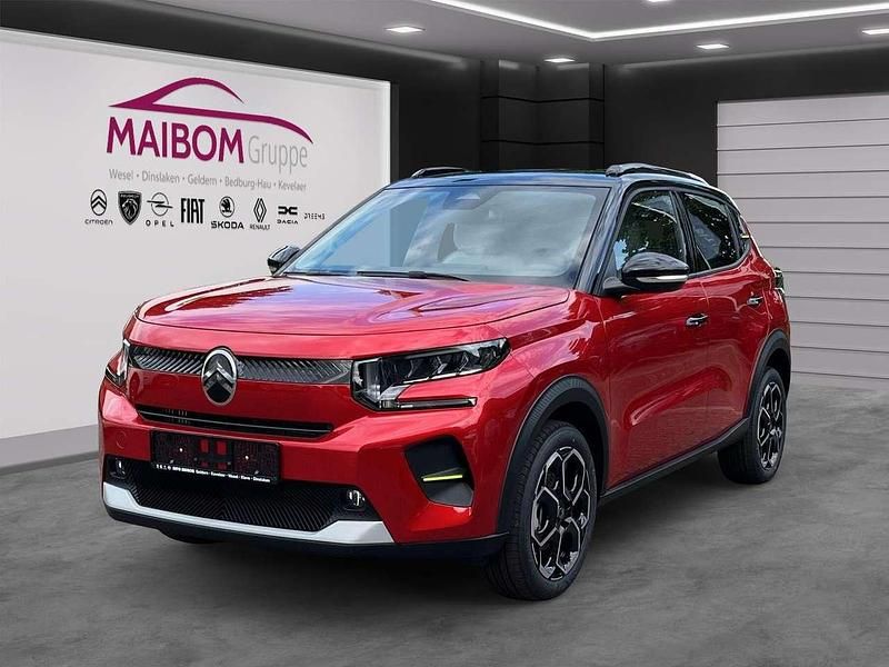 Rot/typ aussenverkleidung meta Neu 2025 Citroën C3 Kleinwagen | 21.222 € (Etwas zu teuer) - Bild 1/4