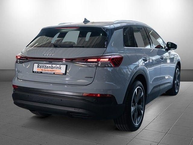 Gebraucht Audi Q4 e-tron Sport 210 kW (286 PS) 2024 Grau SUV