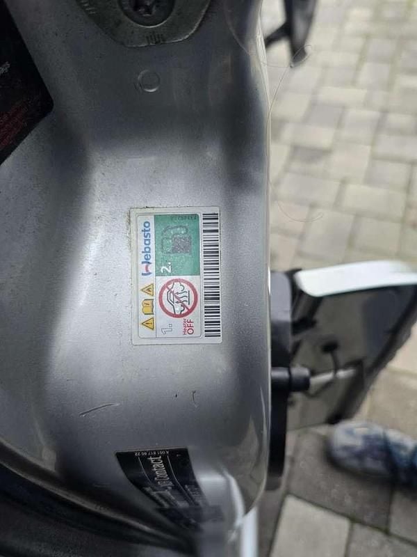 Gebraucht Mercedes Viano Edition 224 PS (164 kW) 2012 Silber Van / Kleinbus