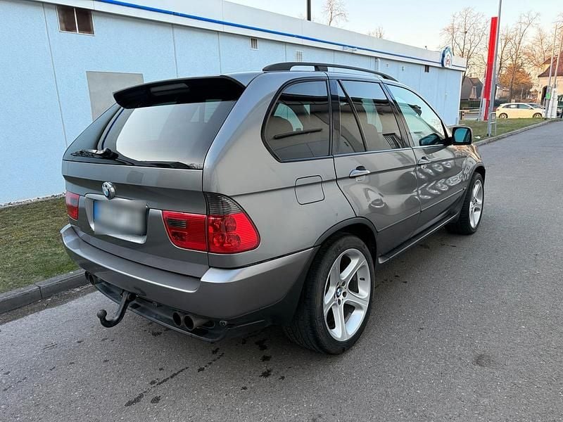 Gebraucht BMW X5 320 PS (235 kW) 2004 Grau SUV