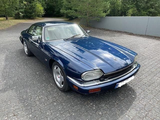 Gebraucht Jaguar XJS S 232 PS (170 kW) 1995 Blau Coupé