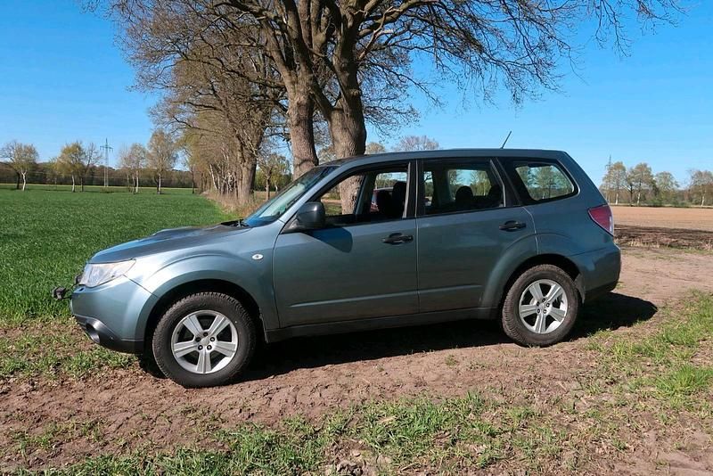 Occasion Subaru Forester 150 ch (110 kW) 2008 Vert SUV