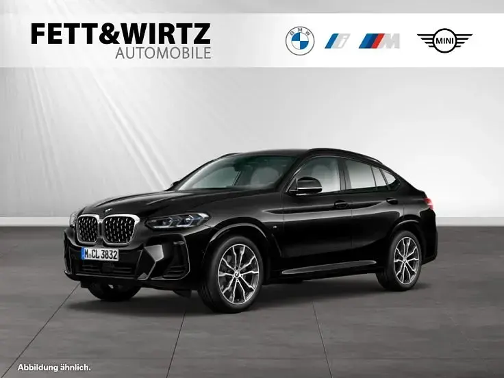 Gebraucht BMW X4 M Sport 286 PS (210 kW) 2025 SUV